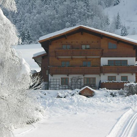Haus Seeblick Am See Тирзе Экстерьер фото
