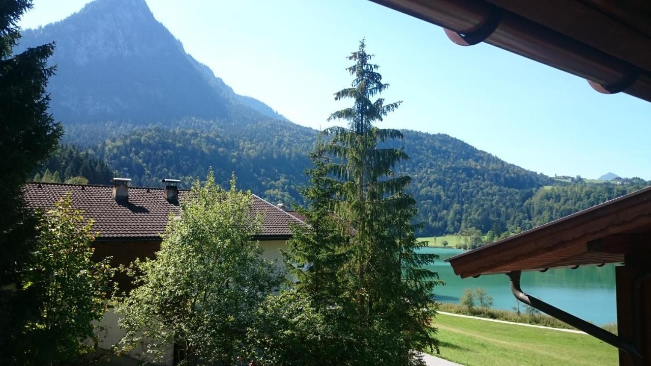 Haus Seeblick Am See Тирзе Экстерьер фото