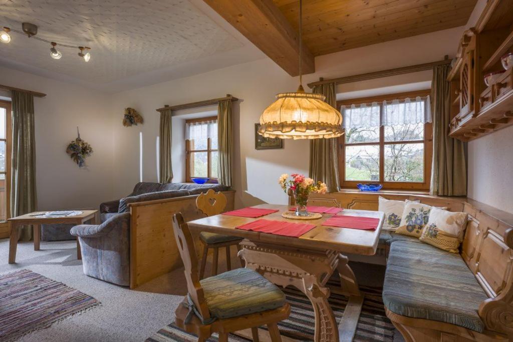 Haus Seeblick Am See Тирзе Экстерьер фото