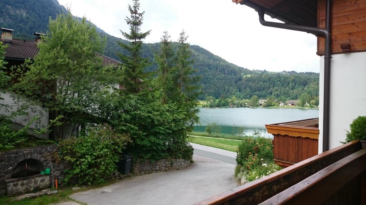Haus Seeblick Am See Тирзе Экстерьер фото