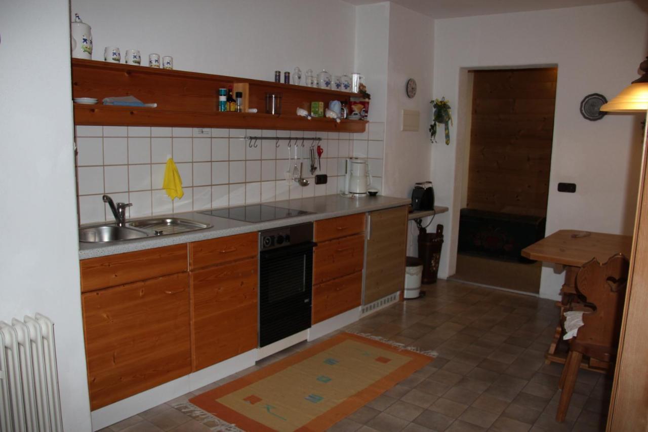 Haus Seeblick Am See Тирзе Экстерьер фото