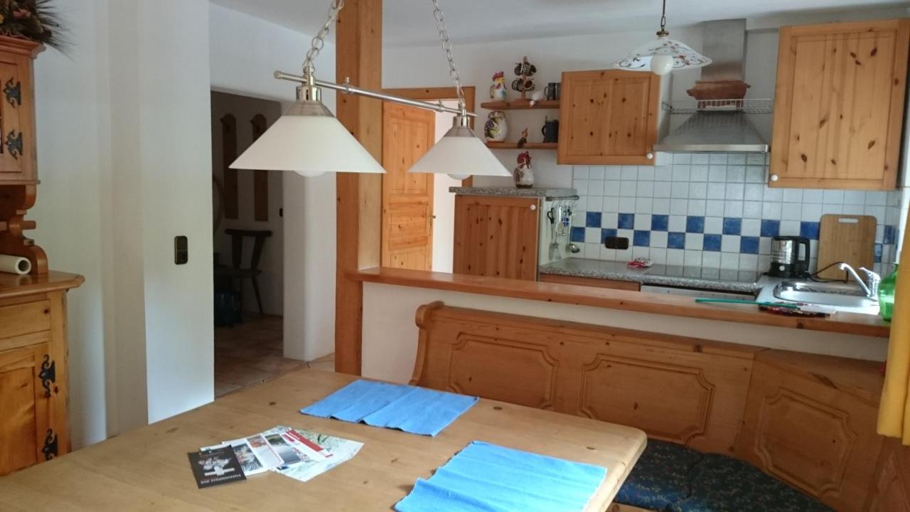 Haus Seeblick Am See Тирзе Экстерьер фото