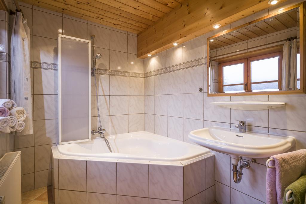 Haus Seeblick Am See Тирзе Экстерьер фото